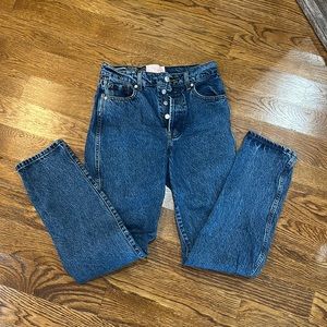 Revive denim jeans